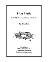 I Am Music SATB Singer's Edition cover